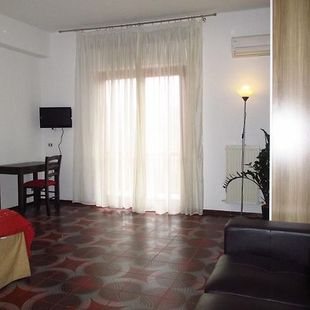Residenza Paola Hotell Palermo Exteriör bild