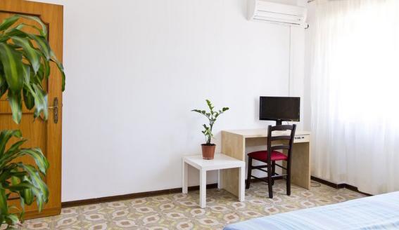 Residenza Paola Hotell Palermo Exteriör bild