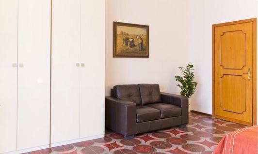 Residenza Paola Hotell Palermo Exteriör bild