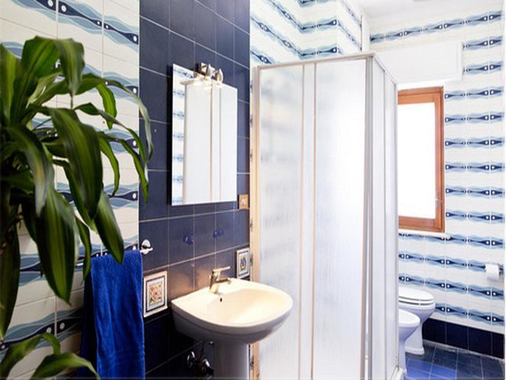 Residenza Paola Hotell Palermo Rum bild