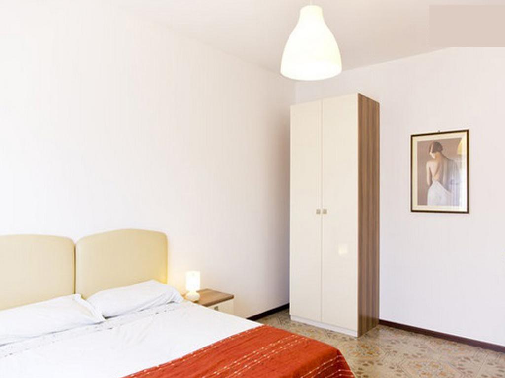 Residenza Paola Hotell Palermo Rum bild