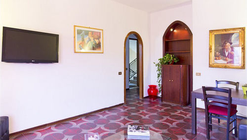 Residenza Paola Hotell Palermo Exteriör bild