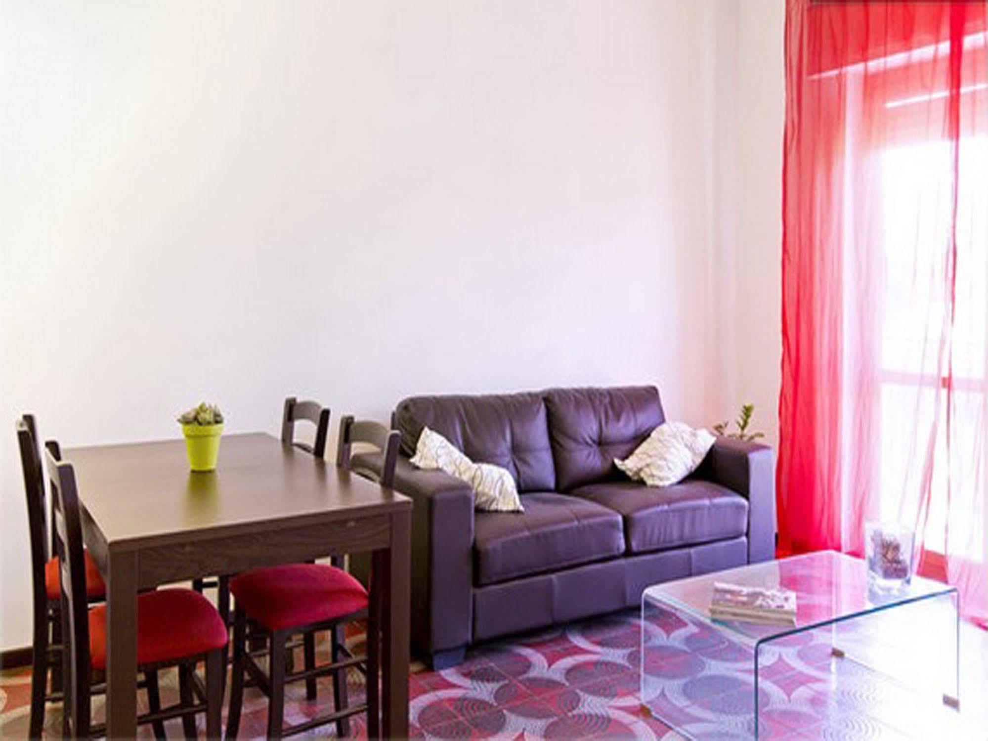Residenza Paola Hotell Palermo Exteriör bild